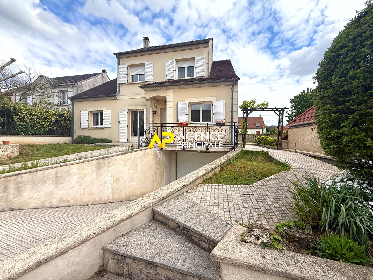 Maison à vendre, 179m², Argenteuil