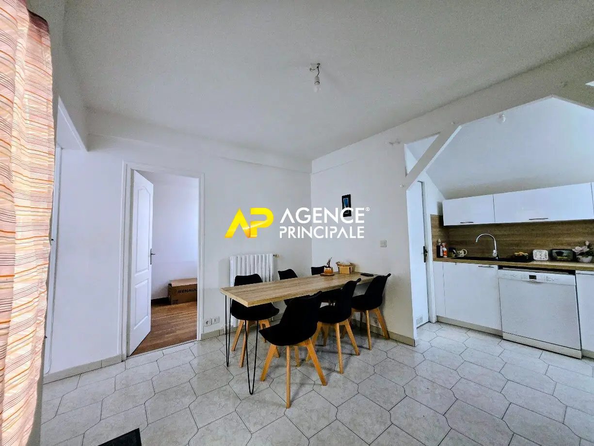 Maison à vendre, 59m², Argenteuil