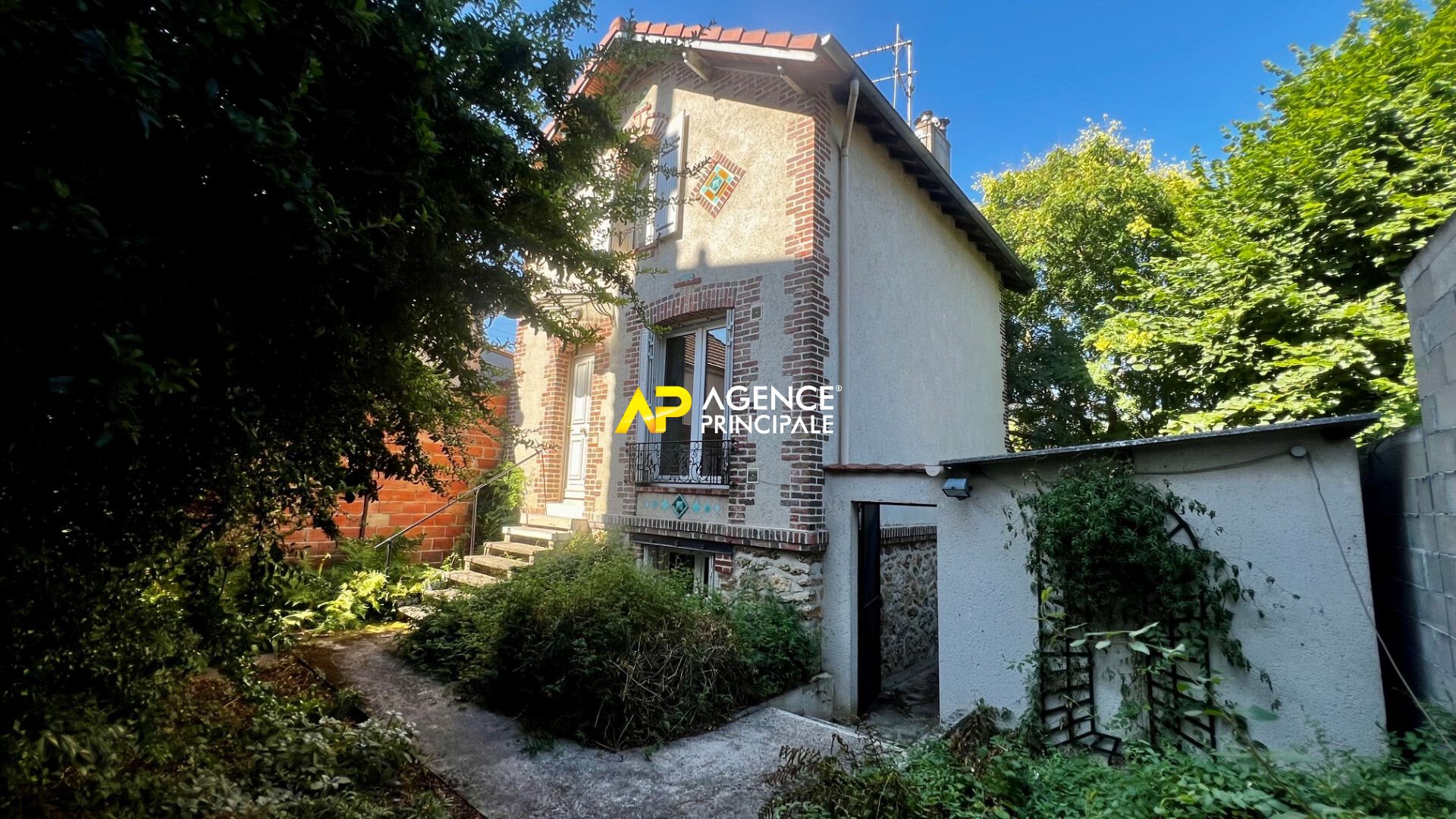 Maison à vendre, 53m², Argenteuil