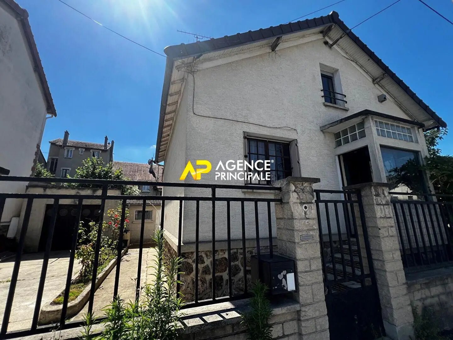Maison à vendre, 86m², Argenteuil