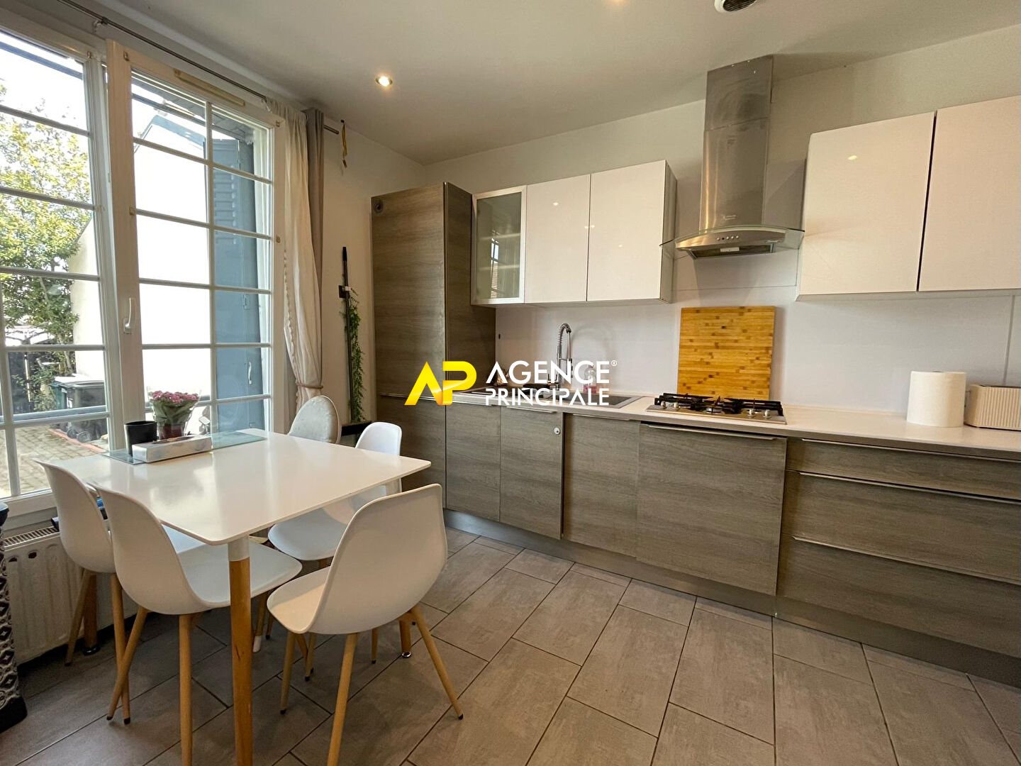 Maison à vendre, 55m², Argenteuil