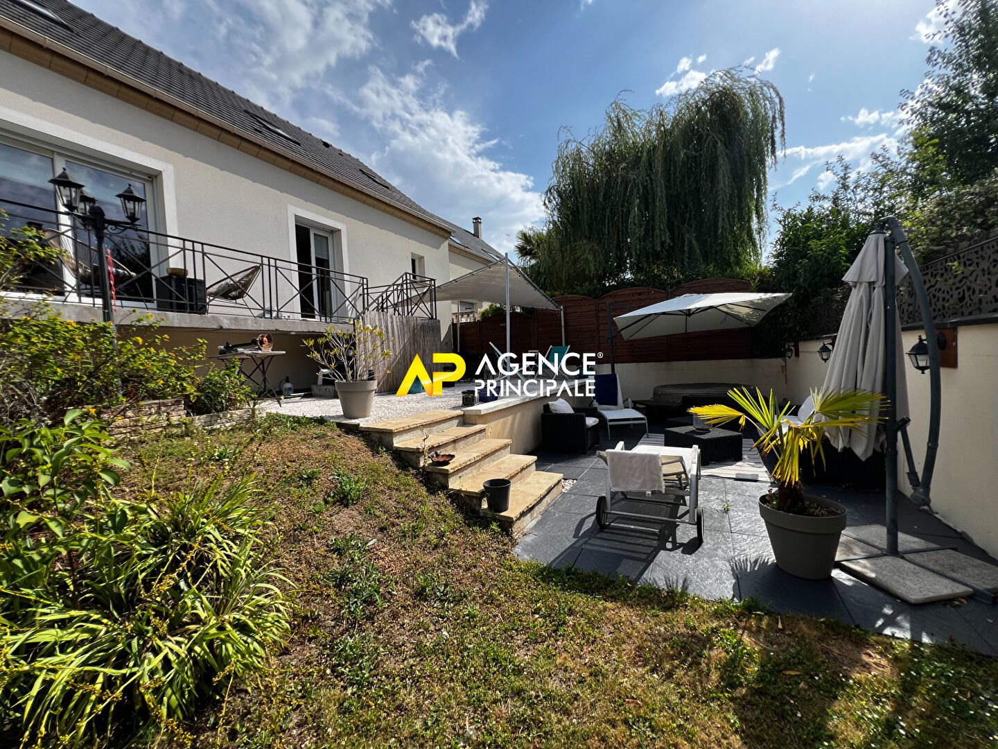 Maison à vendre, 110m², Argenteuil