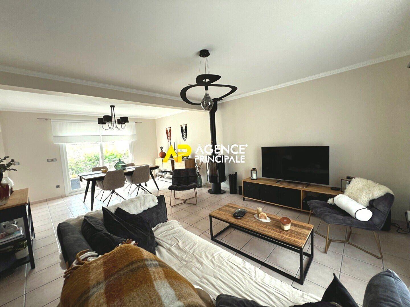 Maison à vendre, 110m², Argenteuil