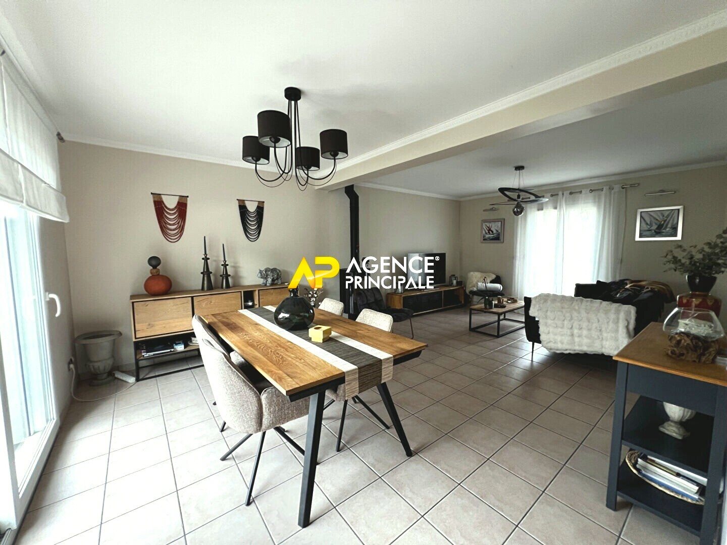 Maison à vendre, 110m², Argenteuil
