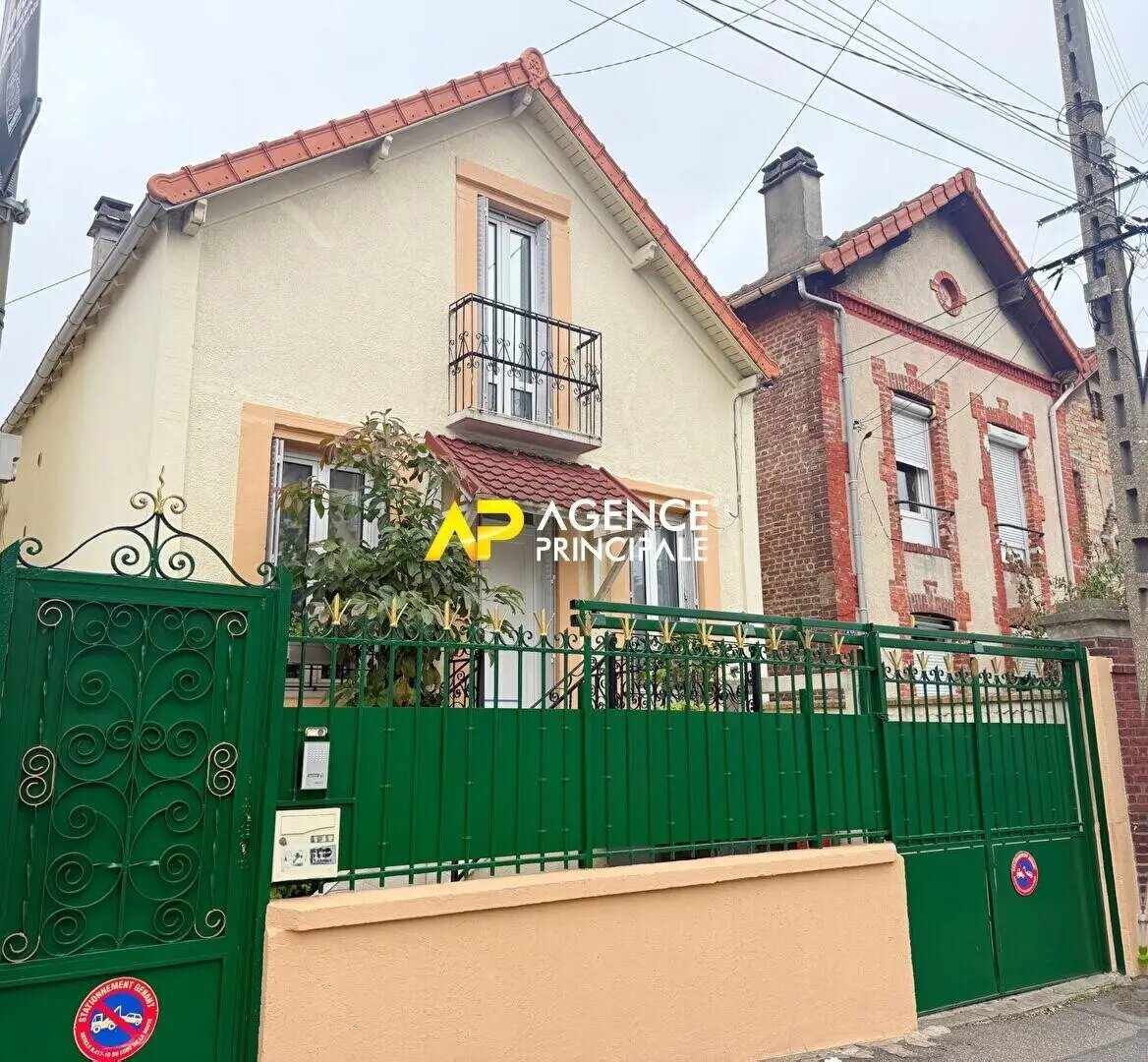 Maison à vendre, 74m², Argenteuil