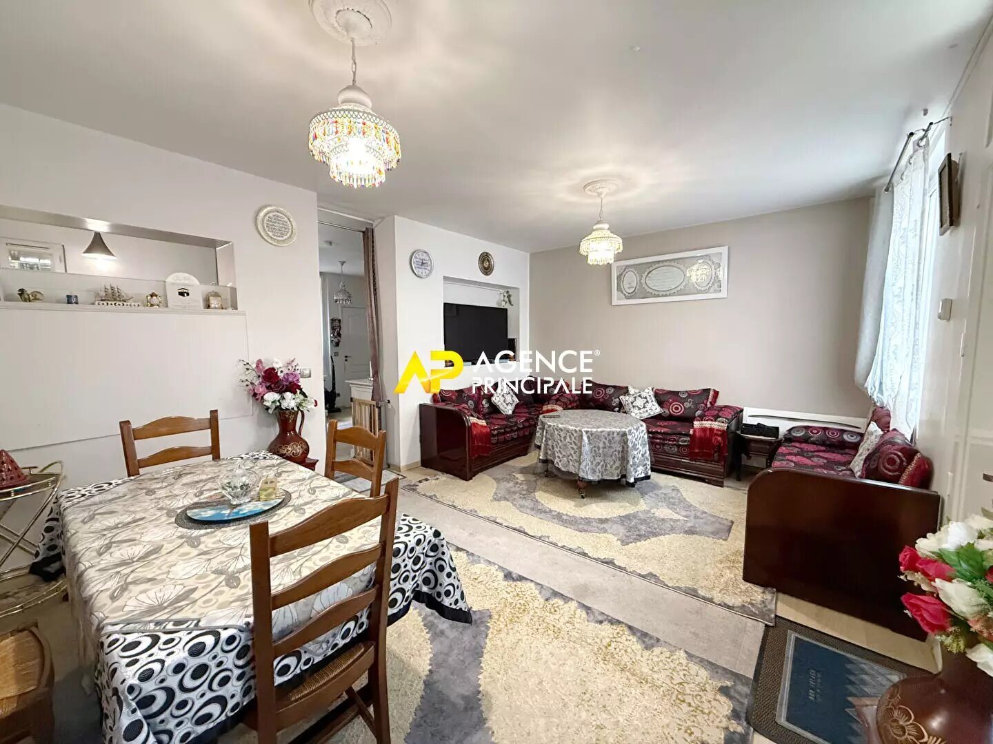 Maison à vendre, 74m², Argenteuil