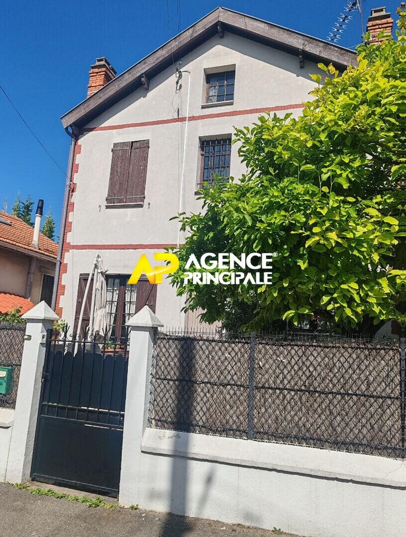 Maison à vendre, 57m², Argenteuil