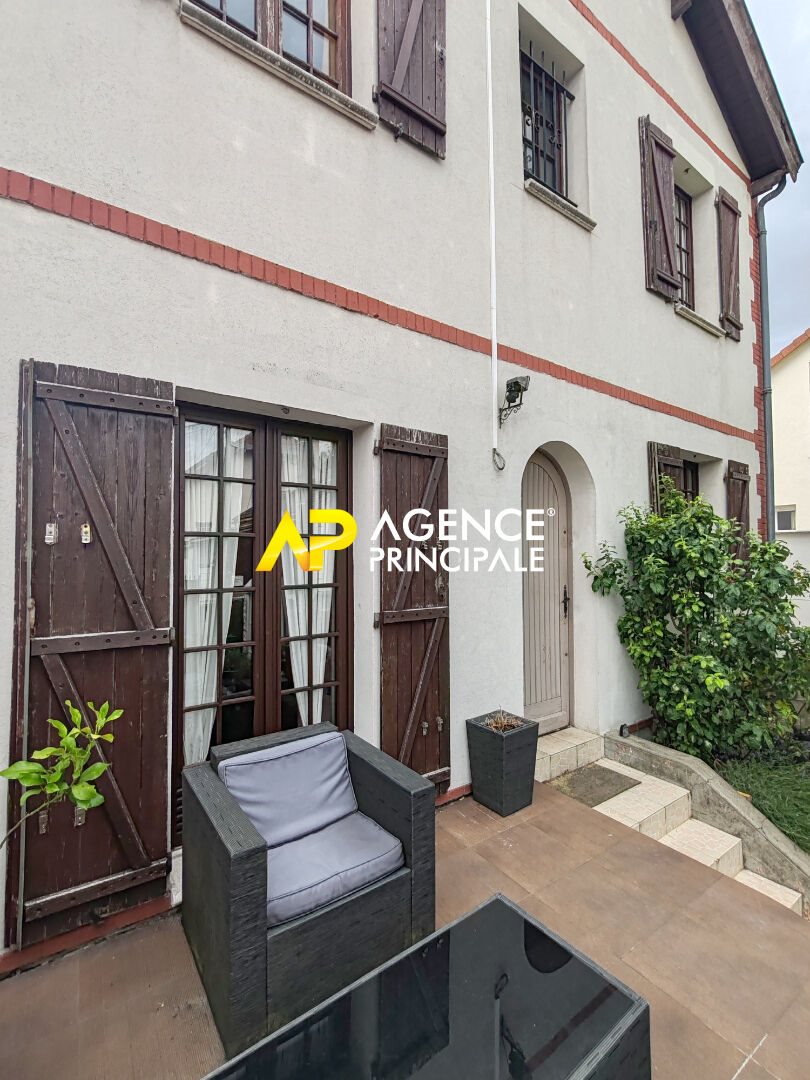 Maison à vendre, 57m², Argenteuil