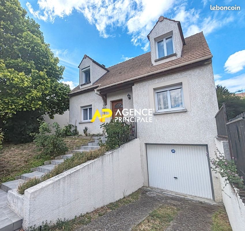 Maison à vendre, 110m², Argenteuil