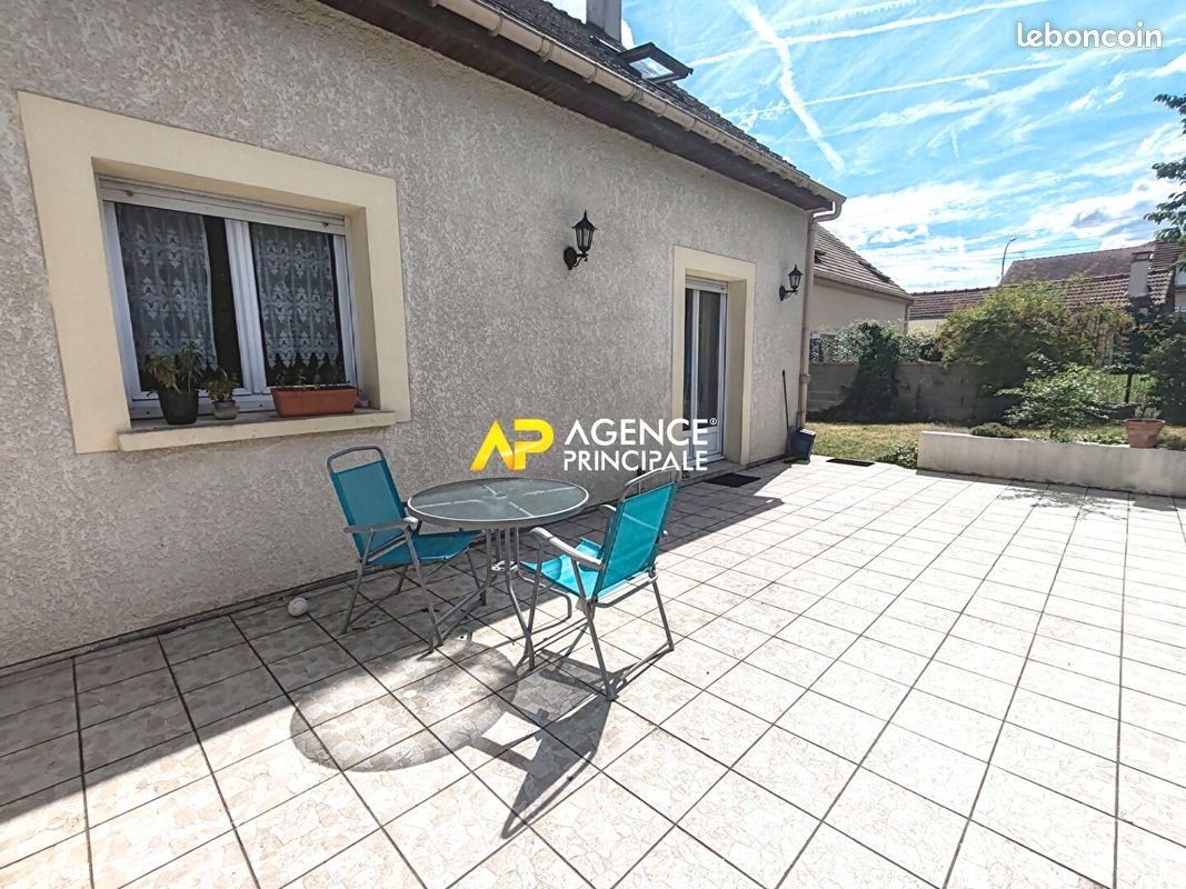 Maison à vendre, 110m², Argenteuil
