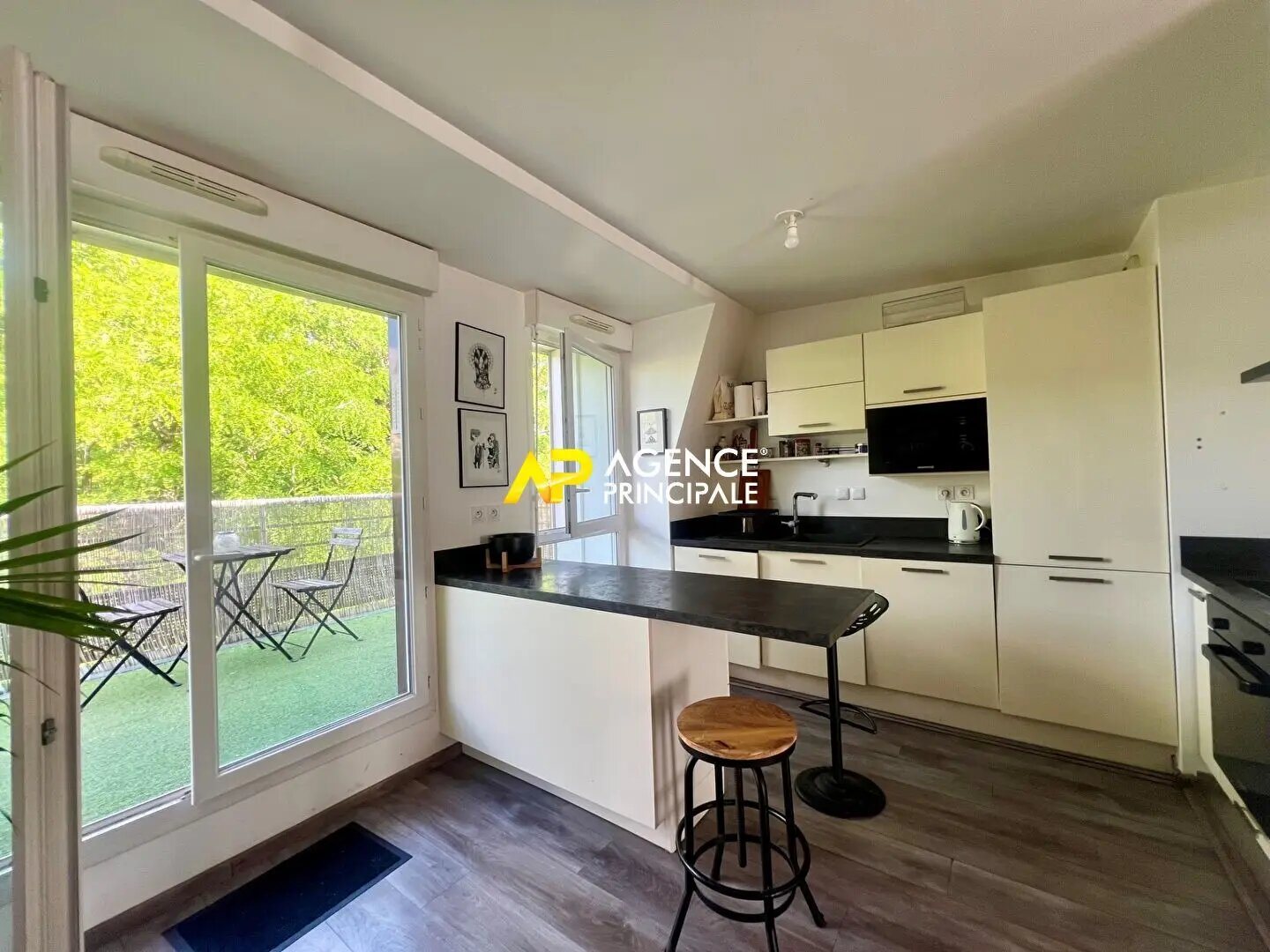 Appartement à vendre, 70m², Argenteuil