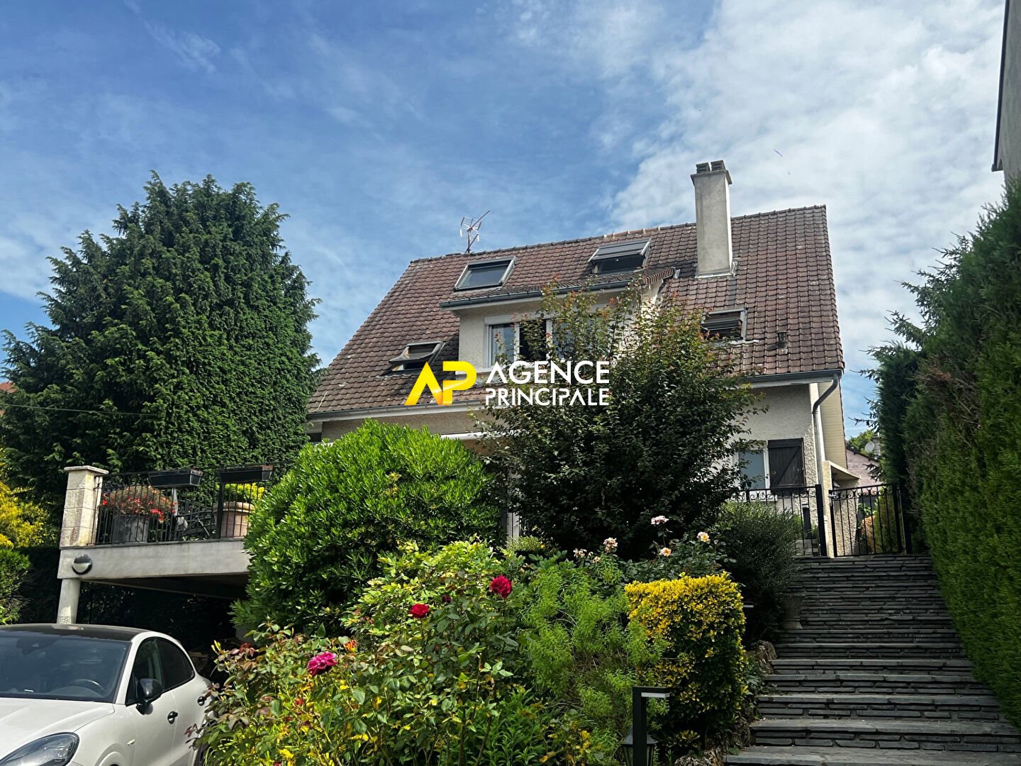 Maison à vendre, 160m², Argenteuil