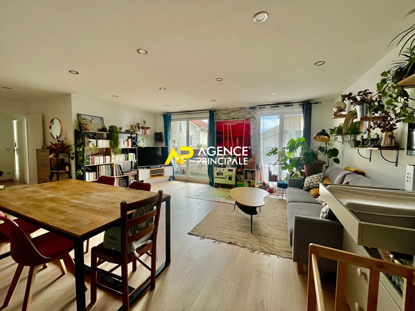 Appartement à vendre, 61m², Argenteuil