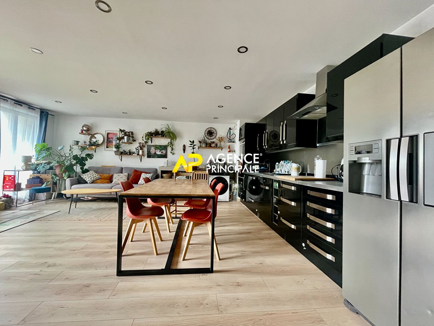 Appartement à vendre, 61m², Argenteuil