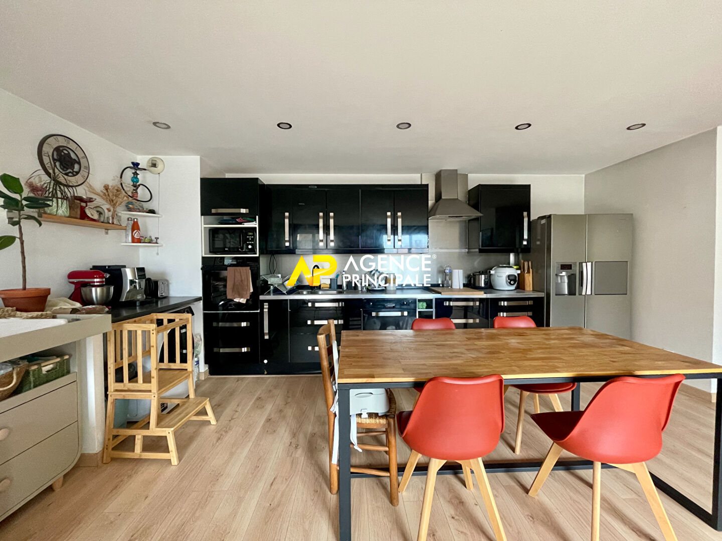 Appartement à vendre, 61m², Argenteuil