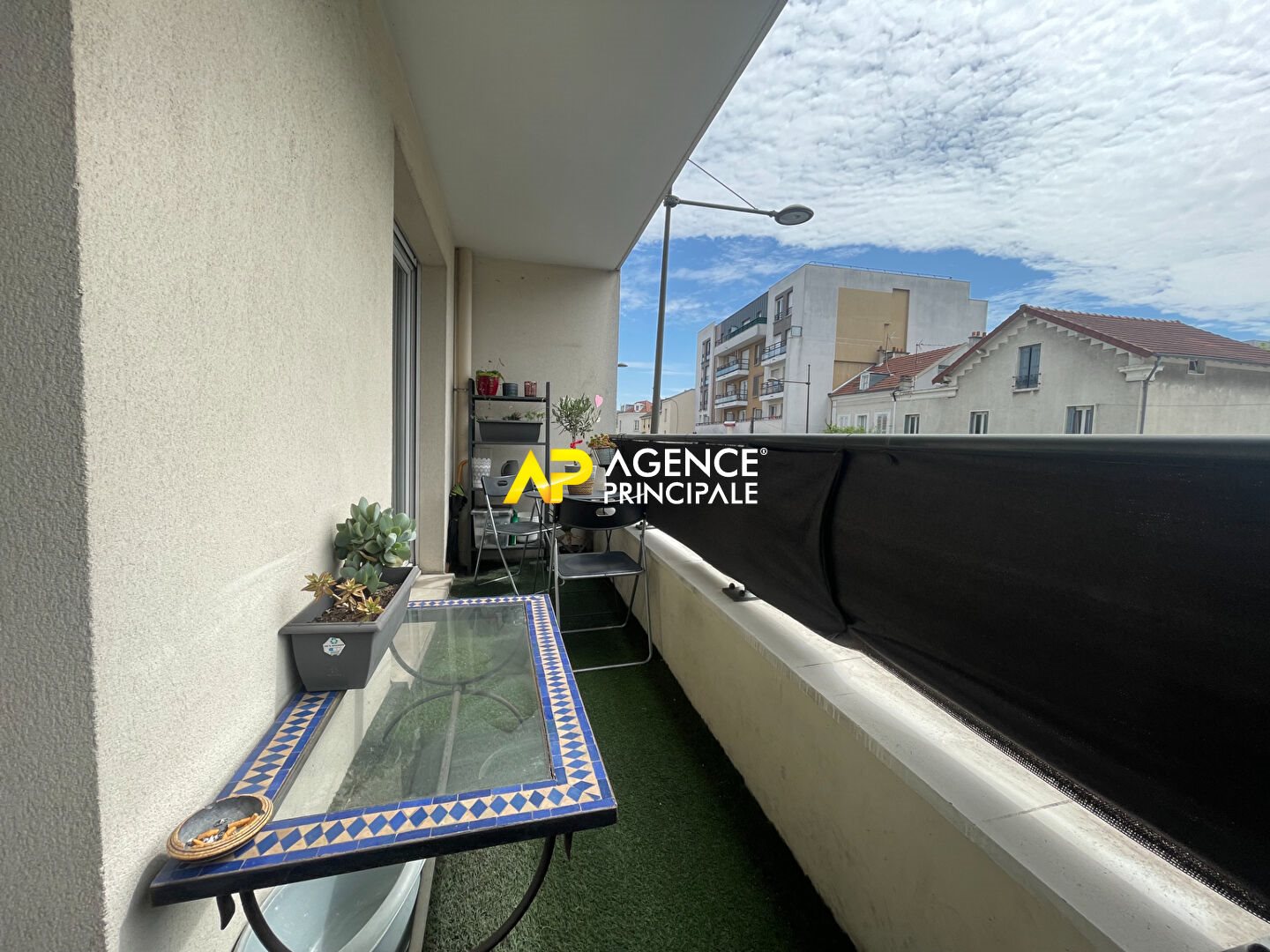 Appartement à vendre, 61m², Argenteuil