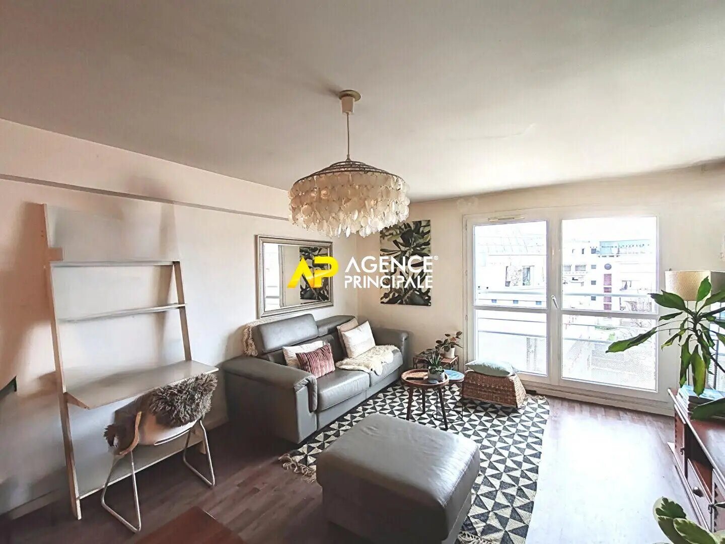 Appartement à vendre, 81m², Argenteuil