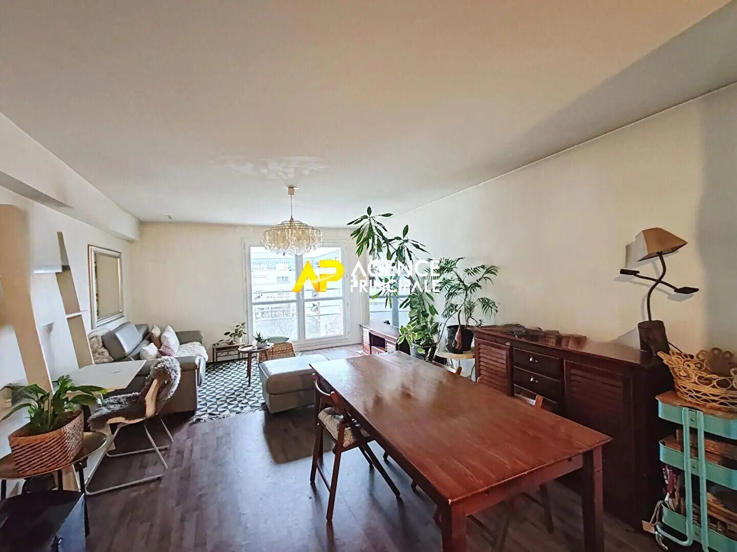 Appartement à vendre, 81m², Argenteuil