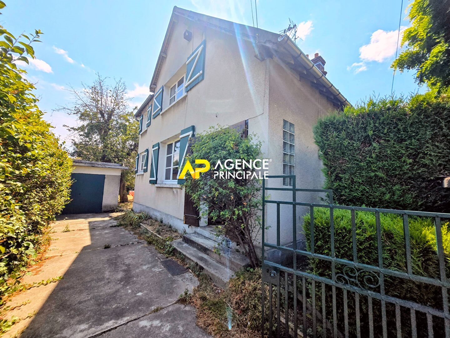 Maison à vendre, 62m², Argenteuil