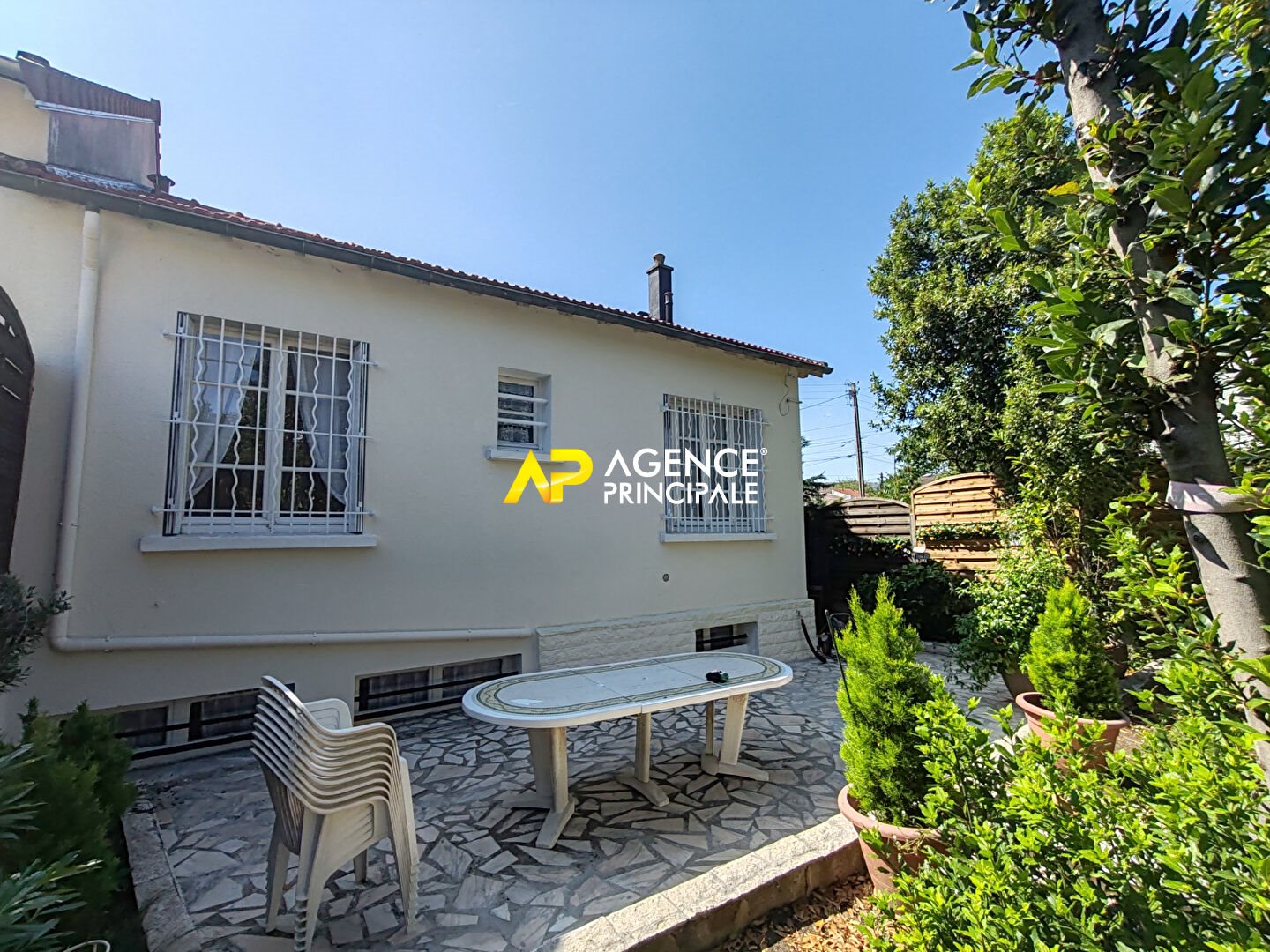 Maison à vendre, 110m², Argenteuil