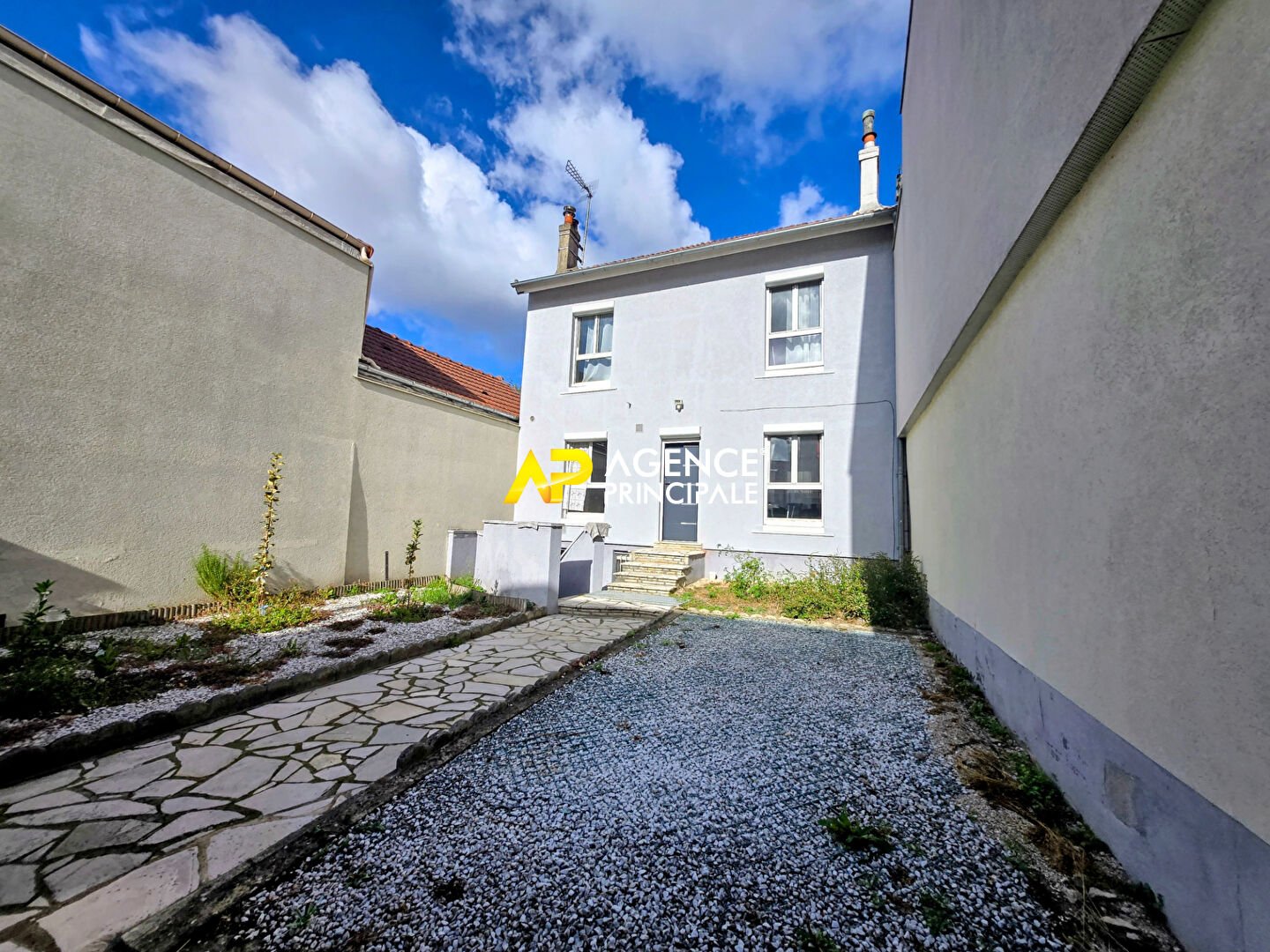 Maison à vendre, 72m², Argenteuil