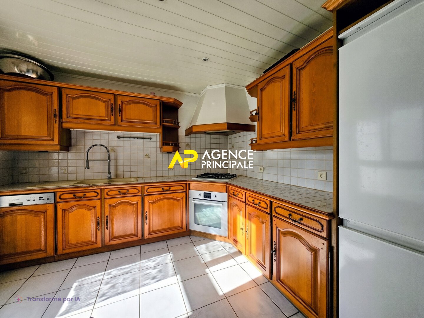 Maison à vendre, 72m², Argenteuil