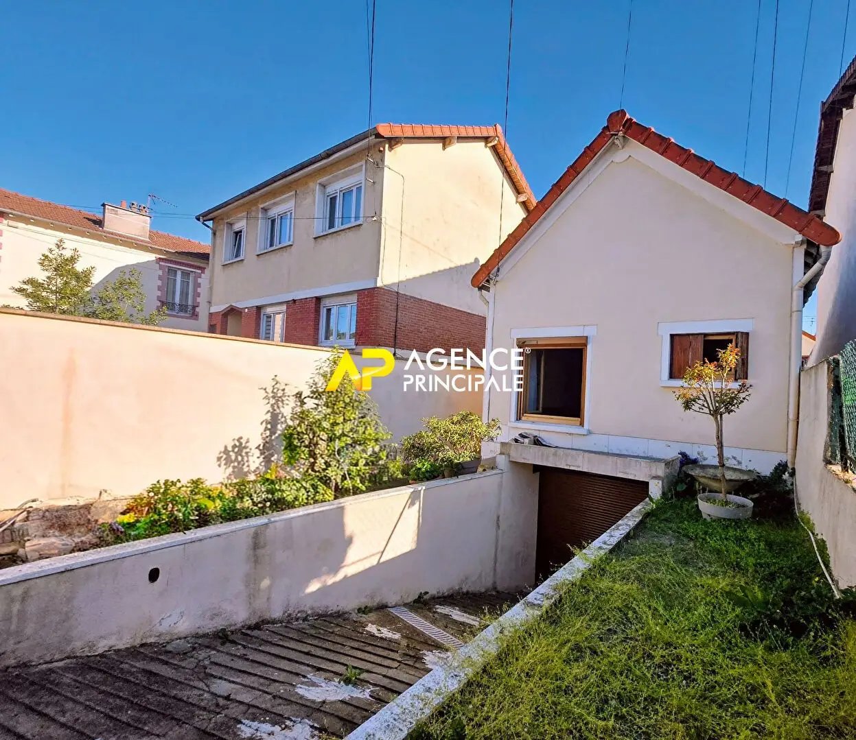 Maison à vendre, 60m², Argenteuil