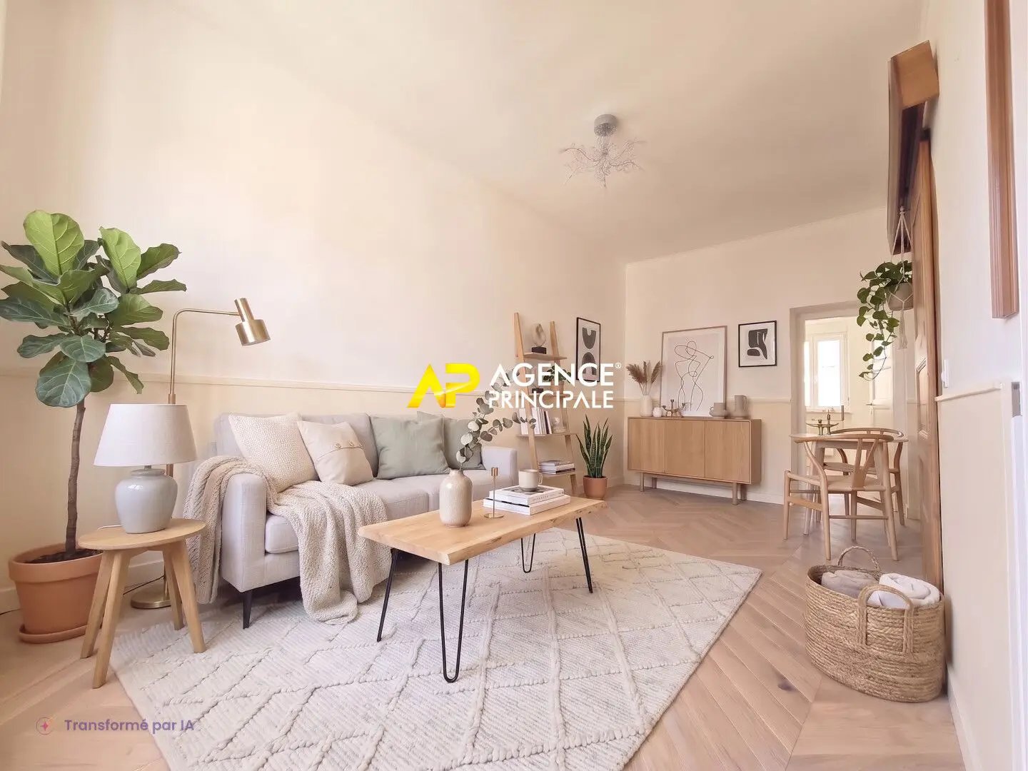 Maison à vendre, 60m², Argenteuil