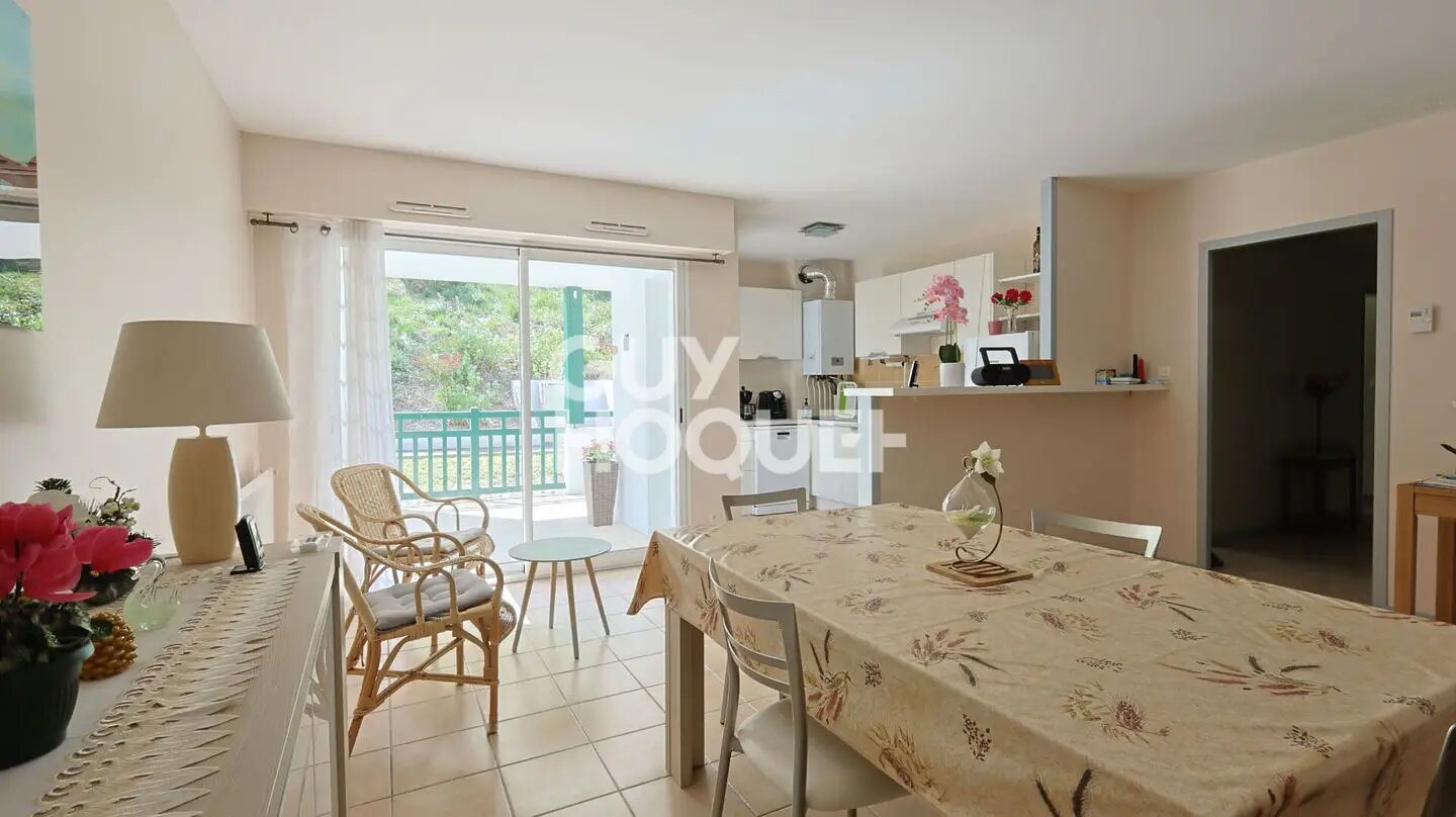 Appartement à vendre, 73m², Cambo-les-Bains