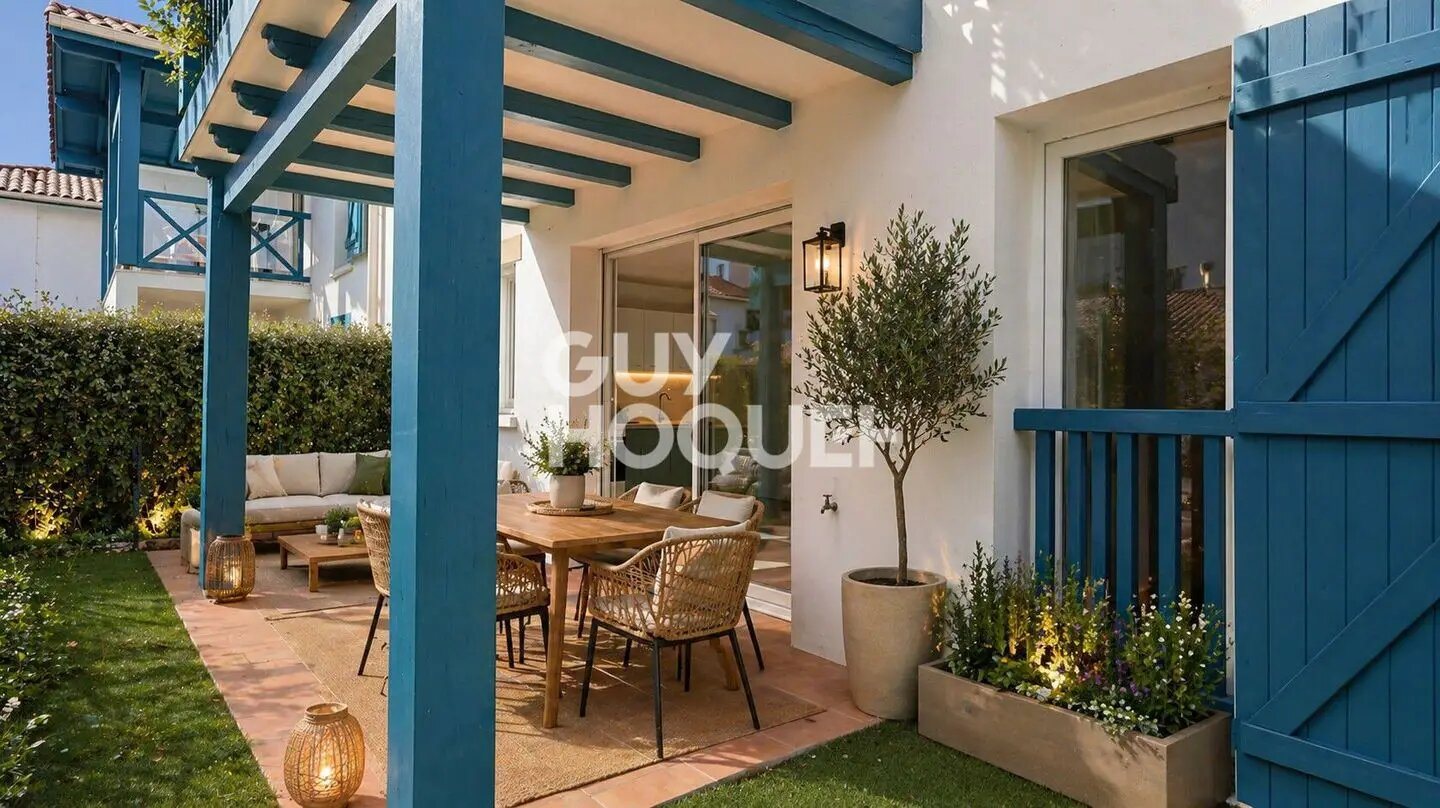 Appartement à vendre, 51m², Cambo-les-Bains