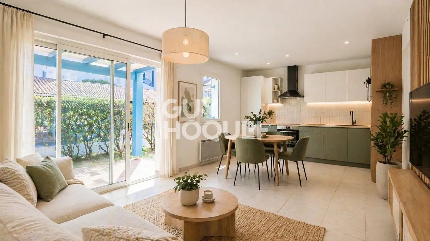 Appartement à vendre, 51m², Cambo-les-Bains