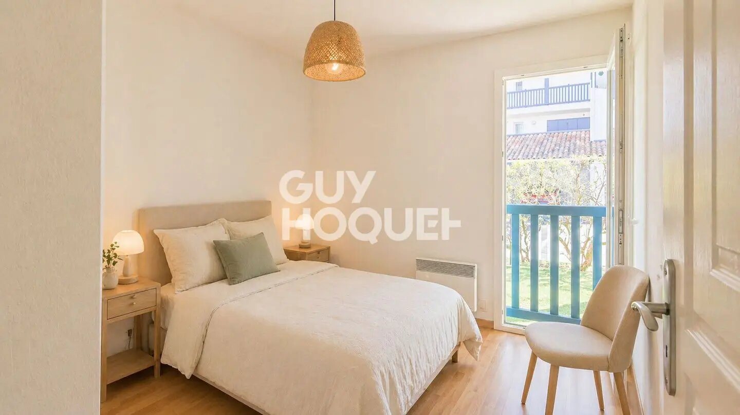 Appartement à vendre, 51m², Cambo-les-Bains