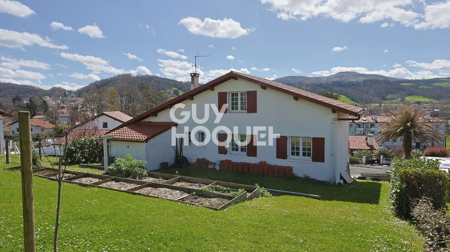 Maison à vendre, 122m², Hasparren
