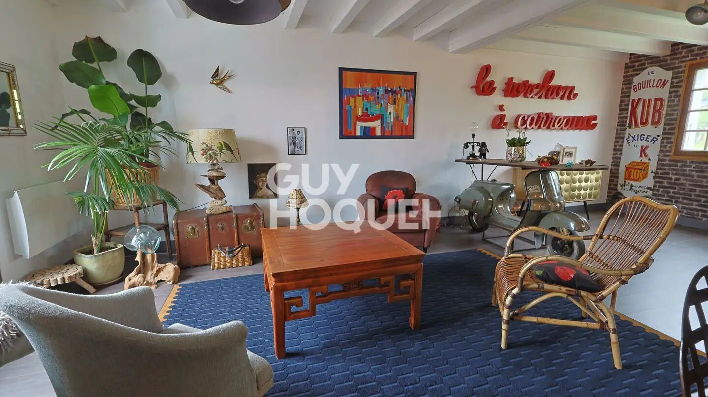 Maison à vendre, 122m², Hasparren