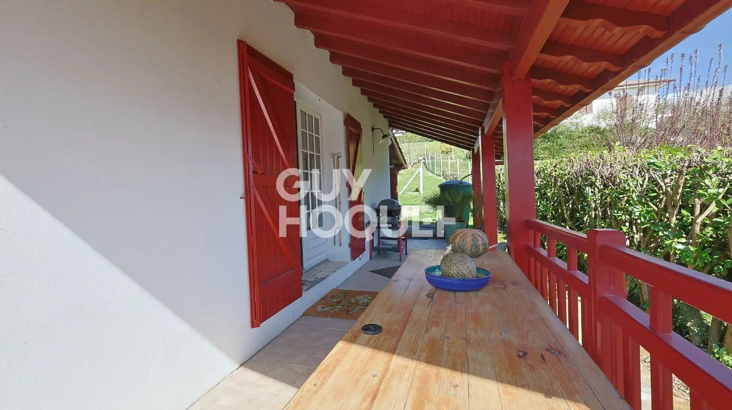 Maison à vendre, 122m², Hasparren