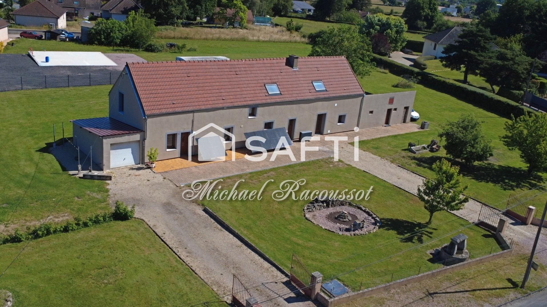 Maison à vendre, 139m², Saint-Vallier