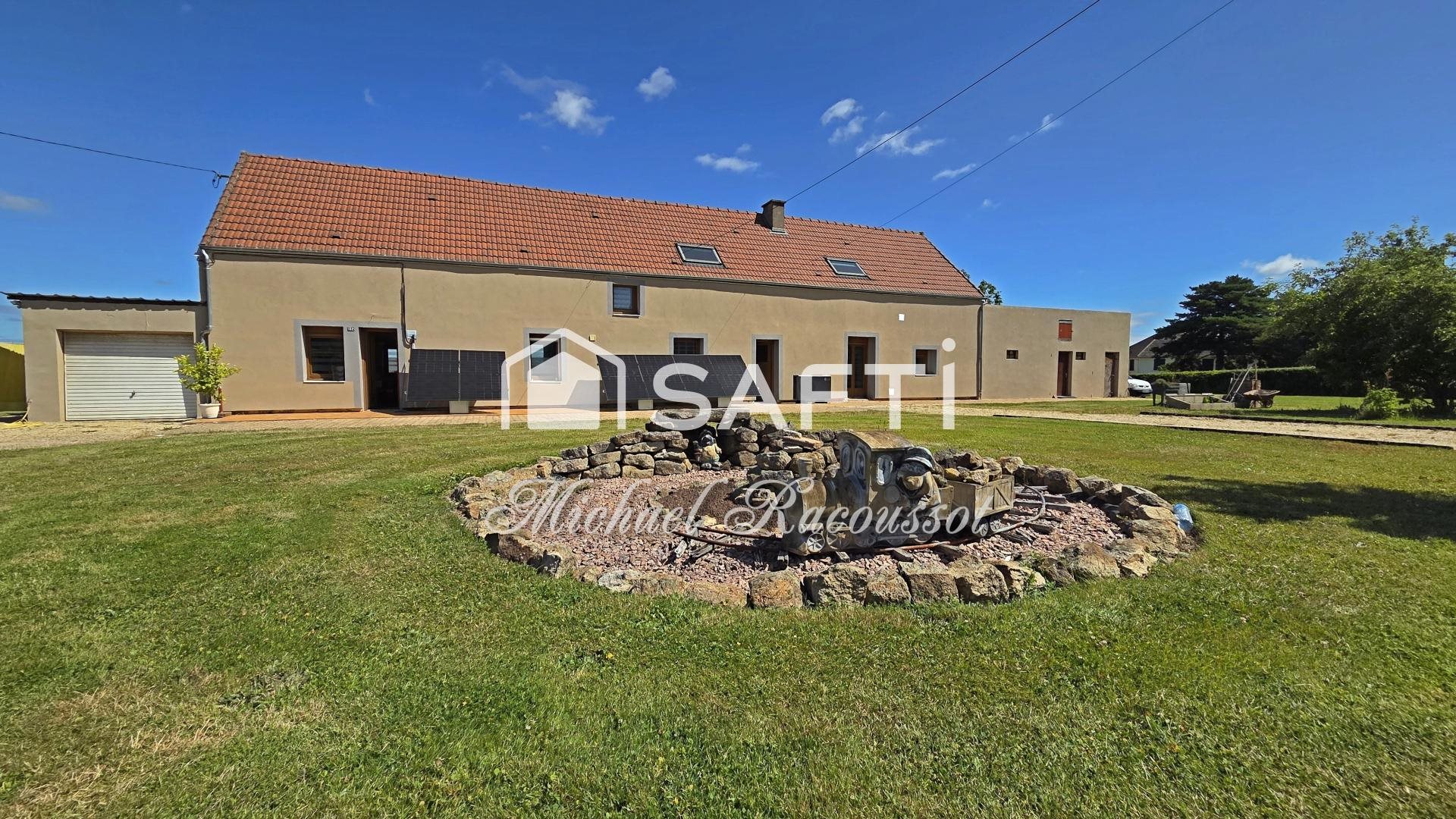 Maison à vendre, 139m², Saint-Vallier