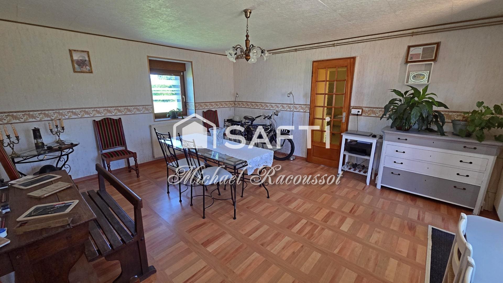 Maison à vendre, 139m², Saint-Vallier