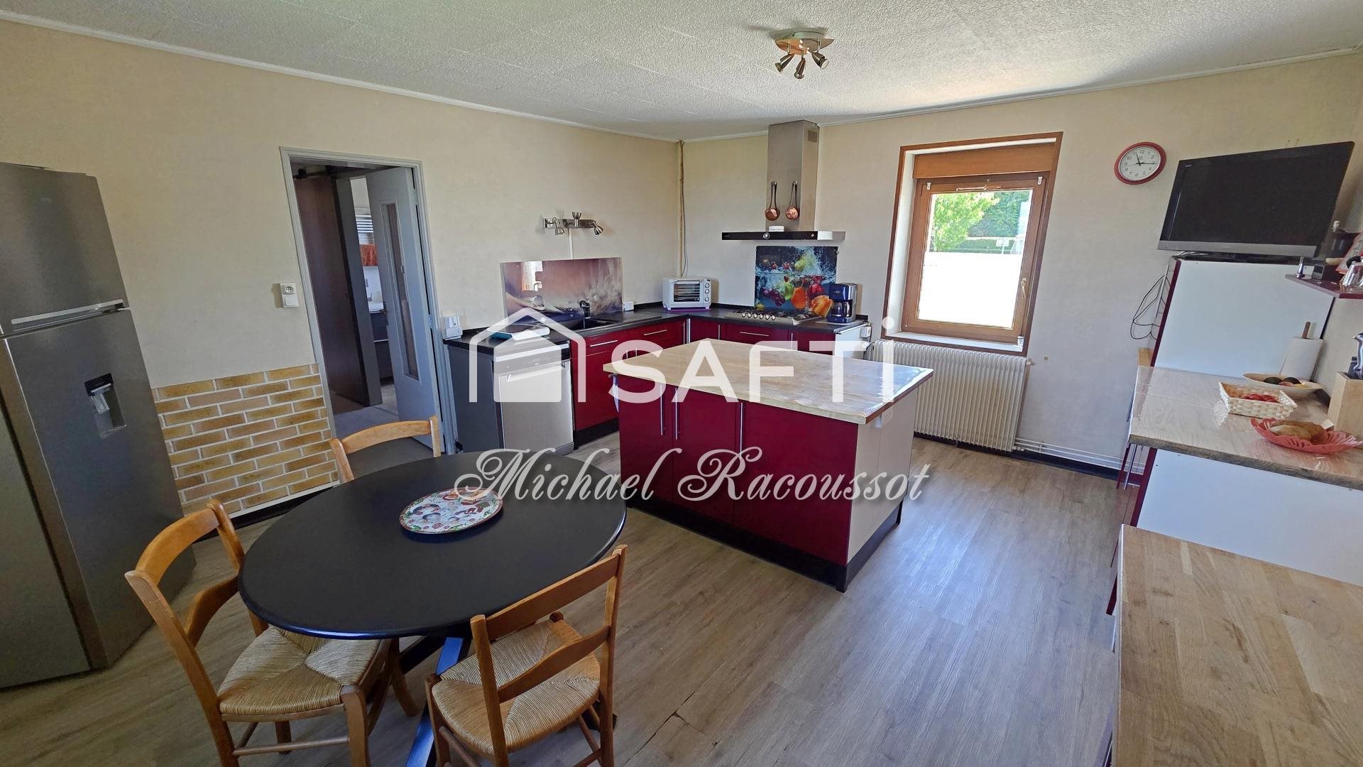 Maison à vendre, 139m², Saint-Vallier
