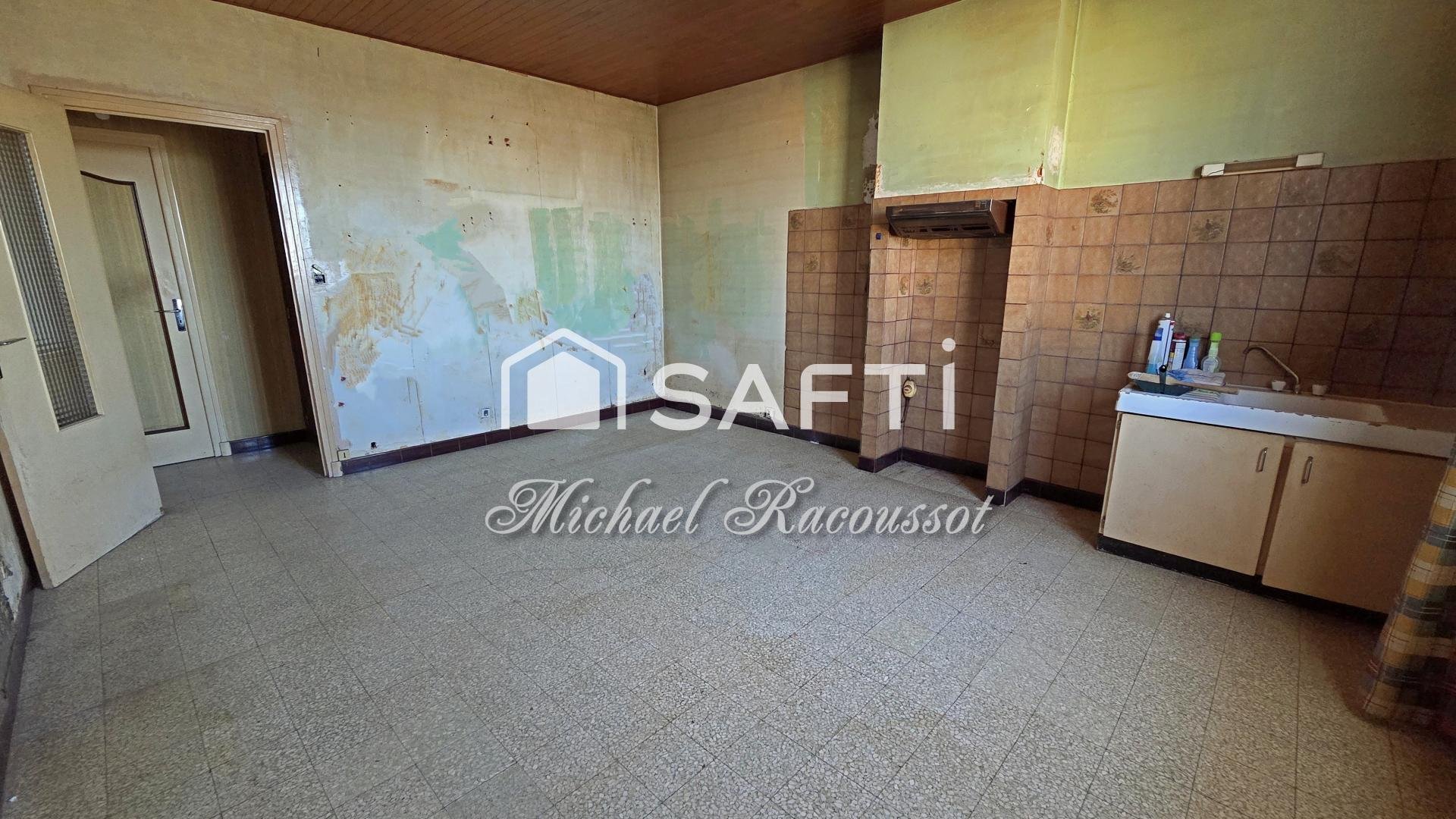 Maison à vendre, 100m², Saint-Laurent-d'Andenay