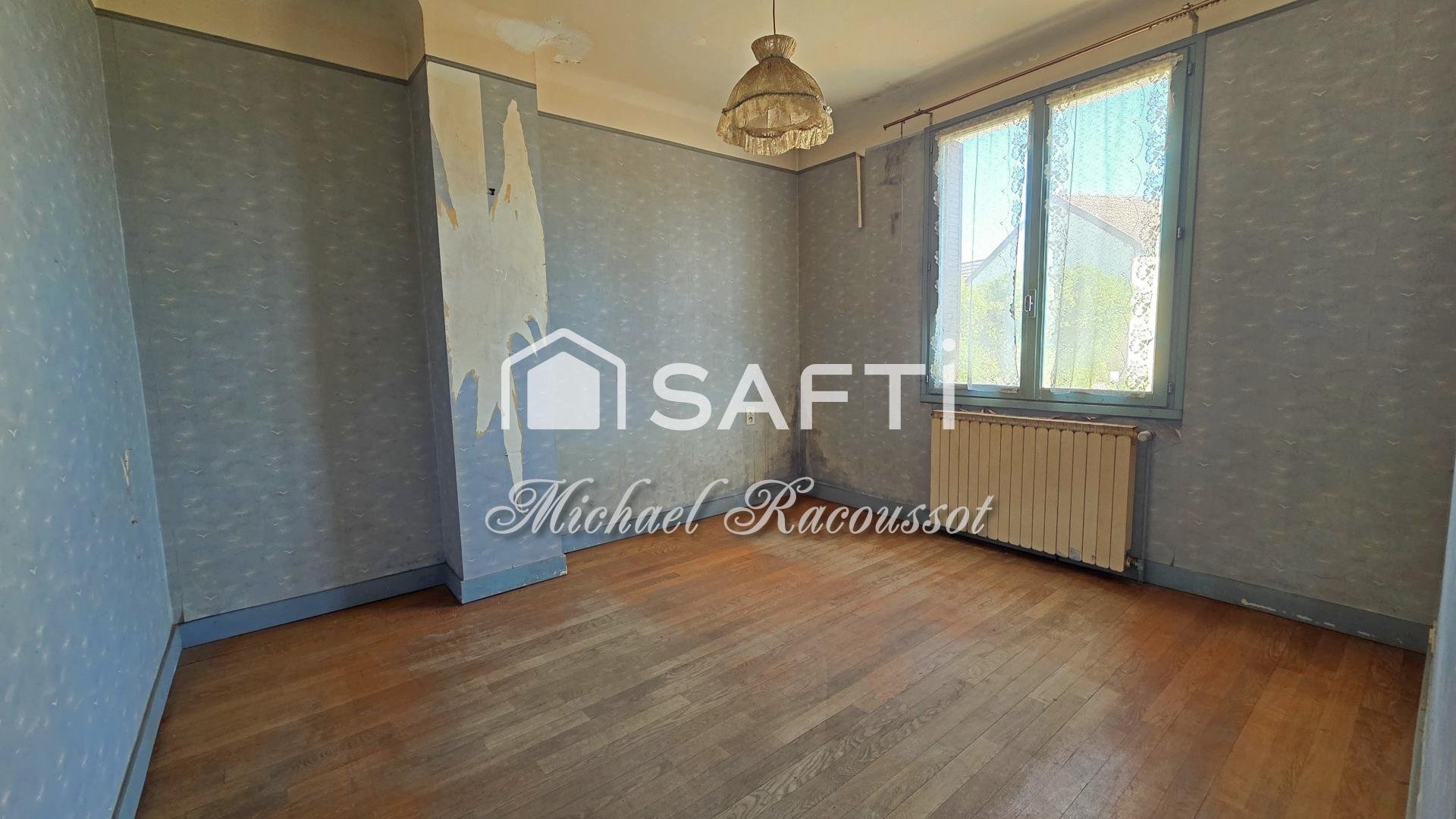 Maison à vendre, 100m², Saint-Laurent-d'Andenay