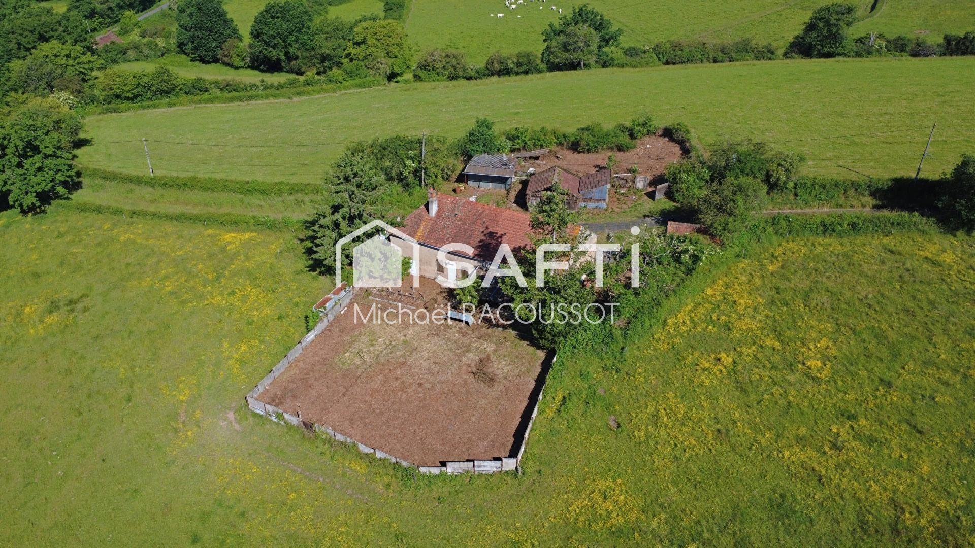 Maison à vendre, 77m², Sanvignes-les-Mines