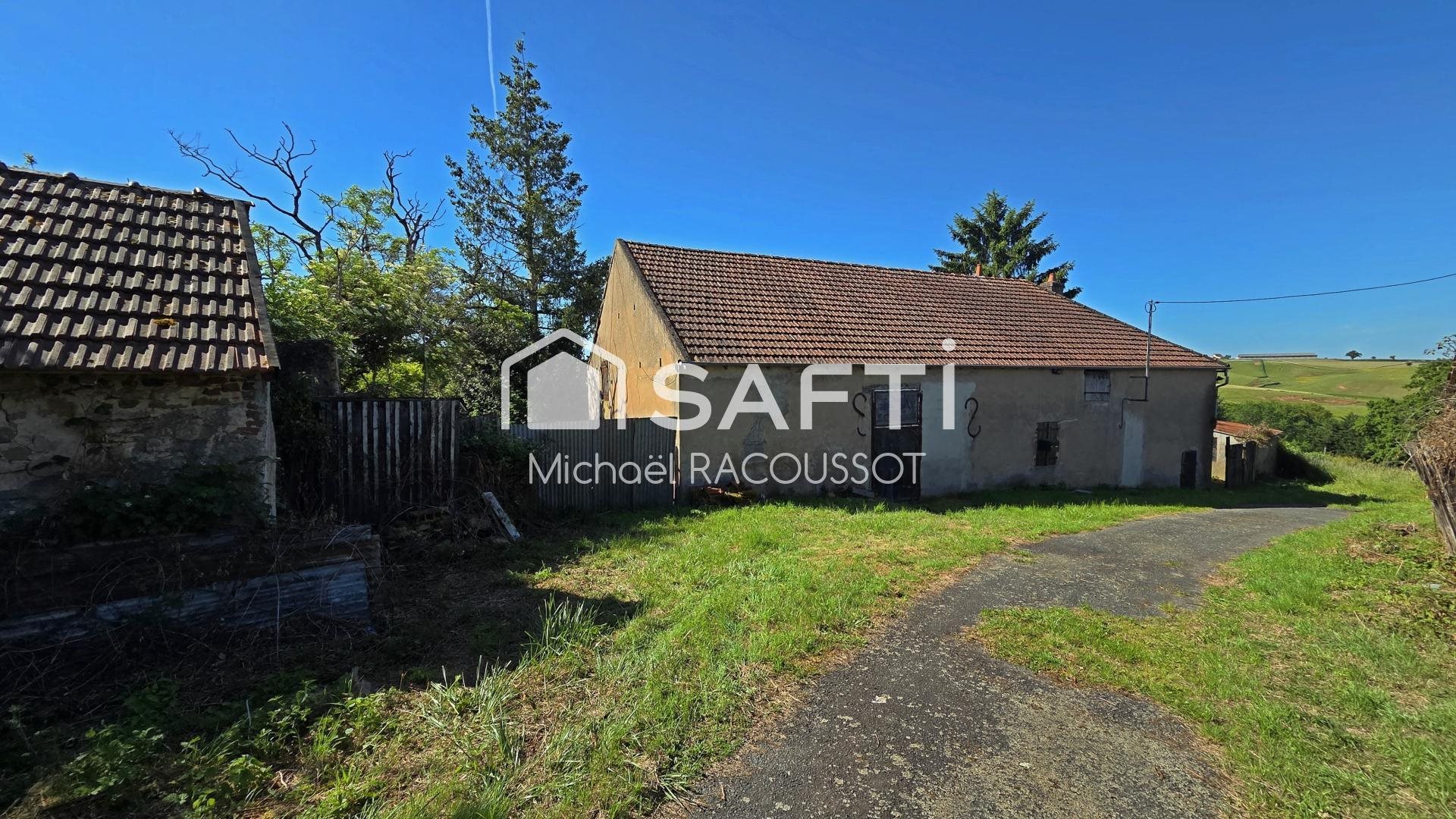Maison à vendre, 77m², Sanvignes-les-Mines