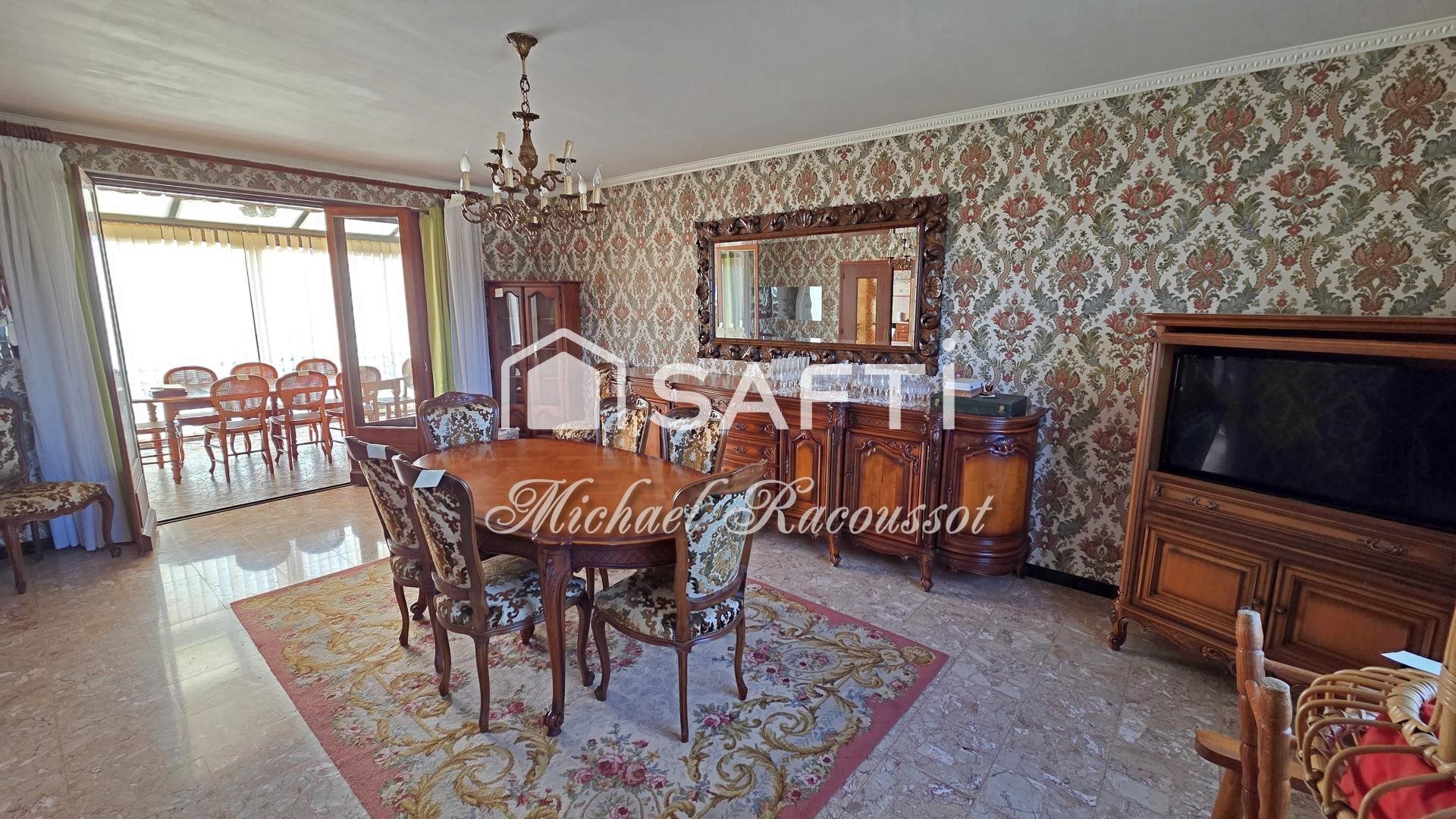 Maison à vendre, 165m², Blanzy