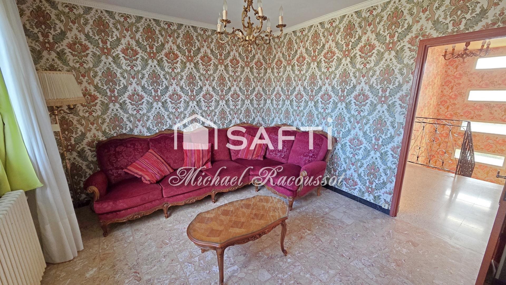 Maison à vendre, 165m², Blanzy
