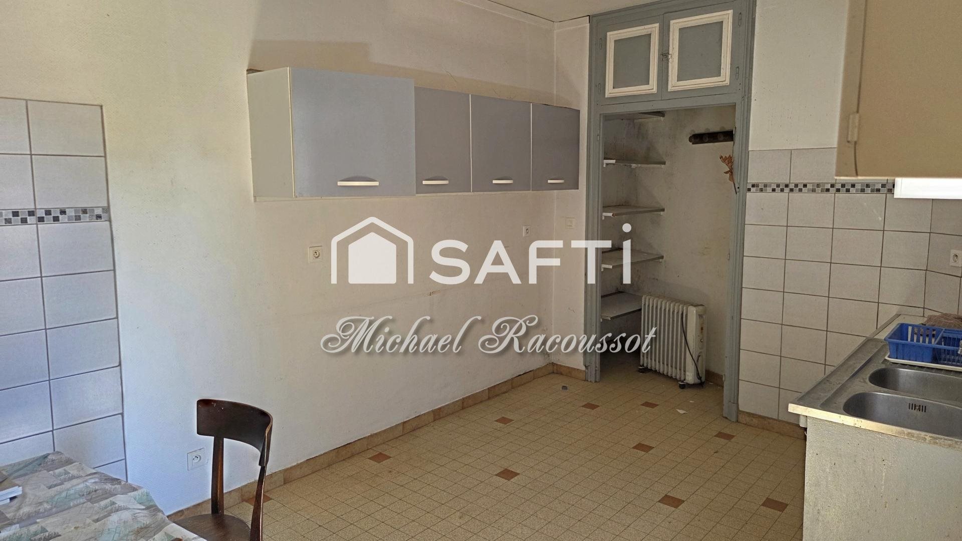 Appartement à vendre, 211m², Le Creusot