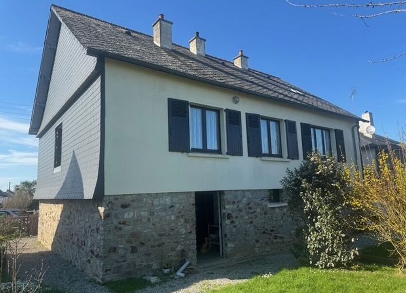 Maison à vendre, 99m², Martigné-Ferchaud