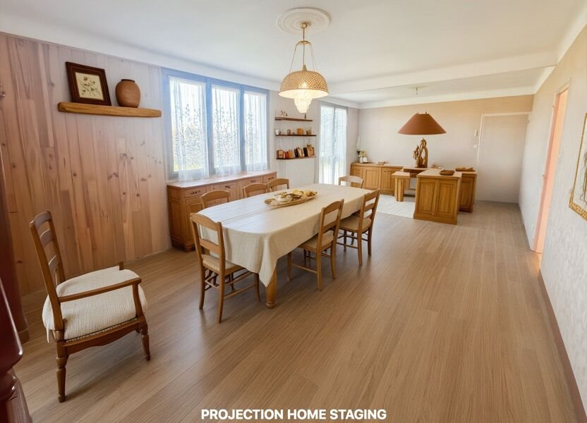 Maison à vendre, 99m², Martigné-Ferchaud