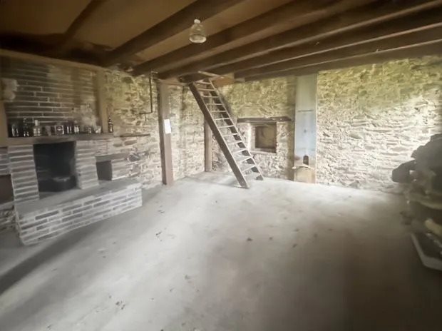 Maison à vendre, 26m², Martigné-Ferchaud