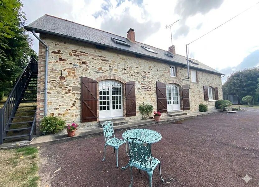 Maison à vendre, 148m², Châteaubriant